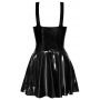 Latex Mini Dress M - 7