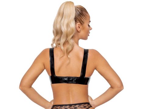 Latex Bustier S