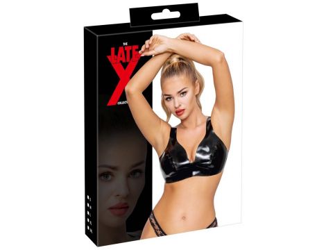 Latex Bustier L - 6