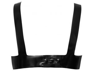 Latex Bustier XL