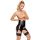 Latex Suspender Belt M
