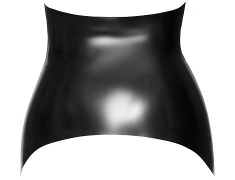 Latex Suspender Belt 2XL - 6
