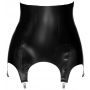 Latex Suspender Belt 2XL - 6