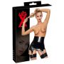 Latex Suspender Belt 2XL - 8