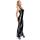Latex Dress long S