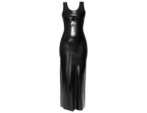 Latex Dress long L - 3