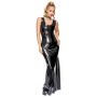 Latex Dress long L - 2