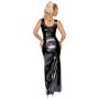 Latex Dress long L - 6