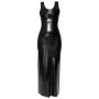 Latex Dress long L - 4