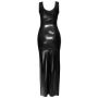 Latex Dress long L - 8