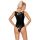 Latex Body Zip M