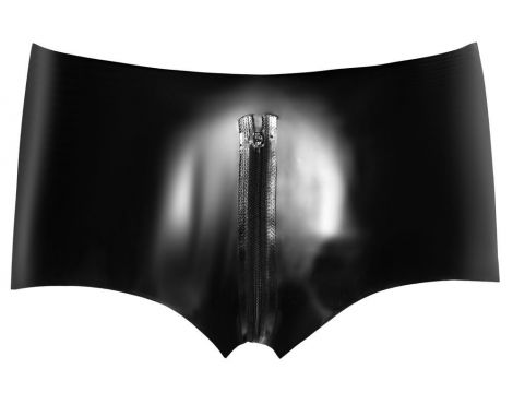Latex Pants Zip S - 6