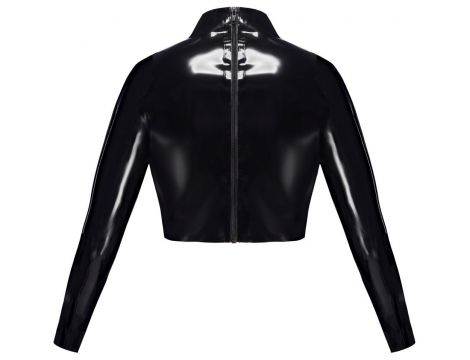 Latex Shirt S - 4