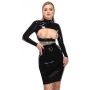 Latex Shirt S - 2
