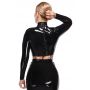 Latex Shirt L - 4