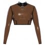 Latex Shirt L - 9