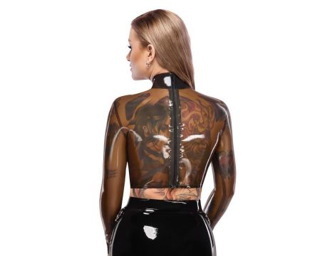 Latex Shirt 2XL - 4