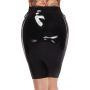 Latex Skirt M - 4