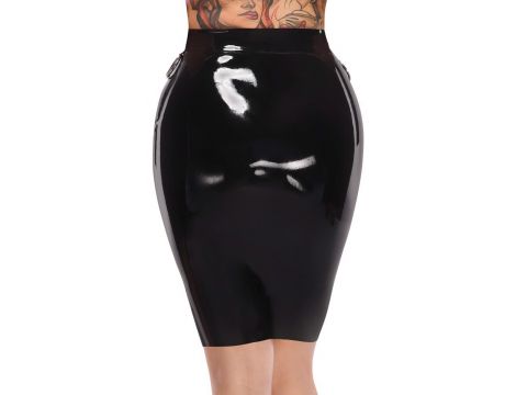 Latex Skirt 2XL - 3