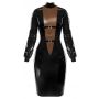 Latex Dress XL - 9