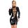 Latex Dress XL