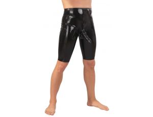 Men's Latex Cycling Shorts S