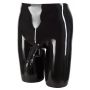 Men's Latex Cycling Shorts M - 2