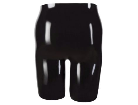 Men's Latex Cycling Shorts L - 5