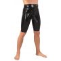 Men's Latex Cycling Shorts XL - 3