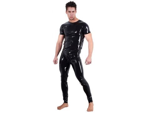 Latex T-Shirt M - 4