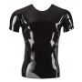 Latex T-Shirt 2XL - 10