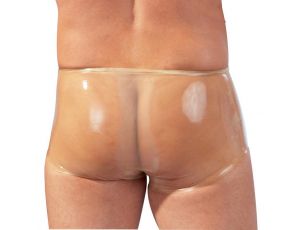 Men's Latex Pants transp. L/XL