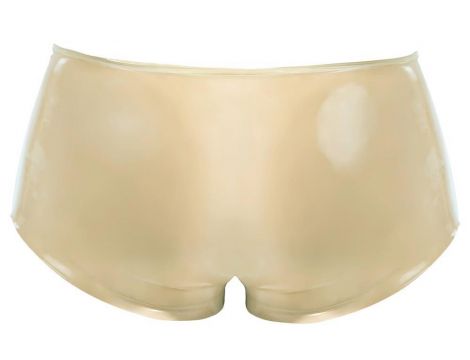 Men's Latex Pants transp. L/XL - 5