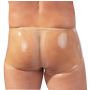 Men's Latex Pants transp. L/XL - 2