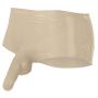 Men's Latex Pants transp. L/XL - 4