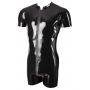 Men's Latex Playsuit L - 6
