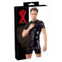 Men's Latex Playsuit L - 7