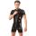 Men's Latex Playsuit L