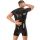 Men's Latex Playsuit XL