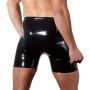 Men's Latex Pants black XL - 2