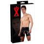 Men's Latex Pants black XL - 4