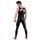 Men's Latex Jumpsuit 2XL
