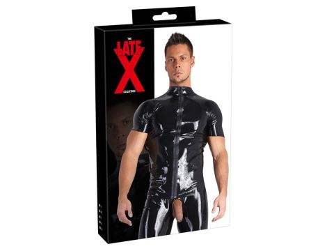 Men's Latex Shirt 2XL - 4