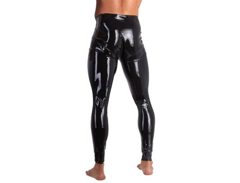 Men's Latex Leggings S