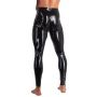 Men's Latex Leggings S - 2