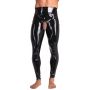 Men's Latex Leggings M - 2