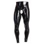 Men's Latex Leggings M - 6