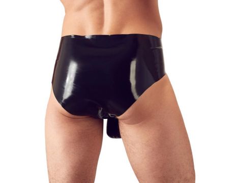 Men's Latex Briefs L - 4