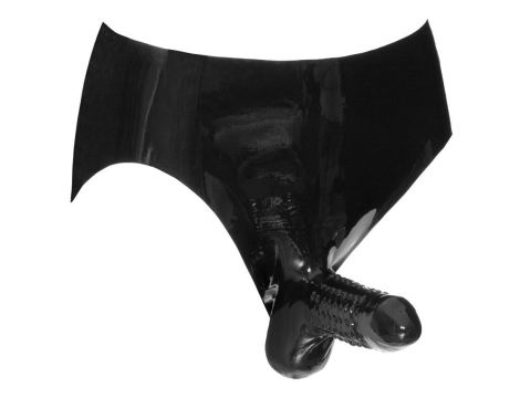Men's Latex Briefs L - 8