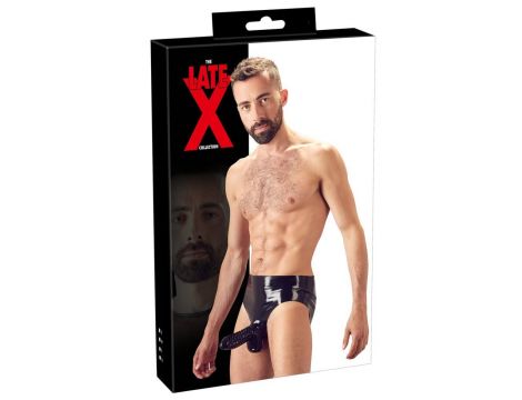 Men's Latex Briefs L - 6